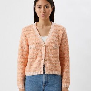 Maje Marge Cardigan